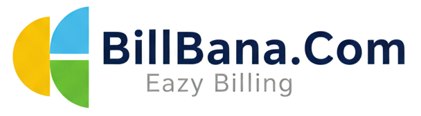 BillBana.Com — Eazy Billing